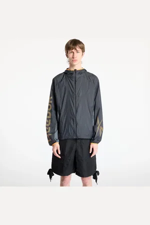 Reebok Jas Wind Run Jacket Washed Black/ Grey 3 L