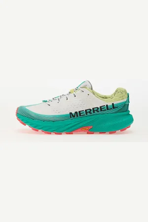Merrell Sneakers Agility Peak 5 White/ Turquoise EUR 44