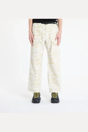 Gramicci Broeken Canvas Eqt Pant Sand Camo L