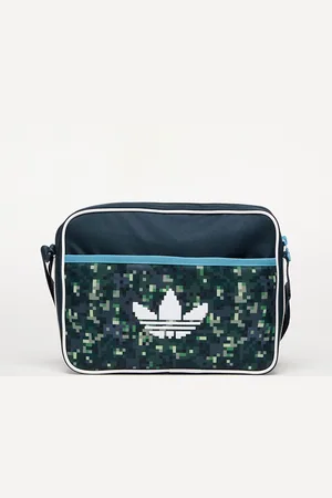 adidas Tas adidas Minecraft Classic Airliner Blue/ Aurora Ink Universal