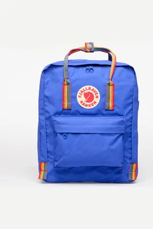 Fjällräven Kånken Rainbow Cobalt Blue 16 l