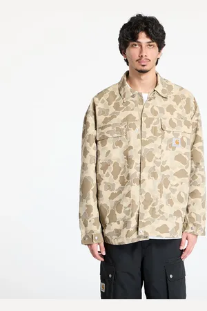 Carhartt Windjack Liam Jacket UNISEX Camo Duck/ Desert L
