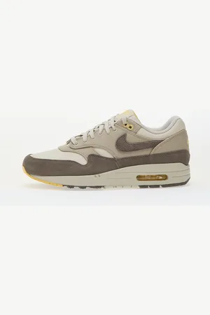 Nike Sneakers Air Max 1 Prem Light Bone/ Cave Stone-Chamois EUR 44