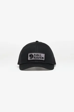 Fjällräven Långtradarkeps Cap Black L/XL