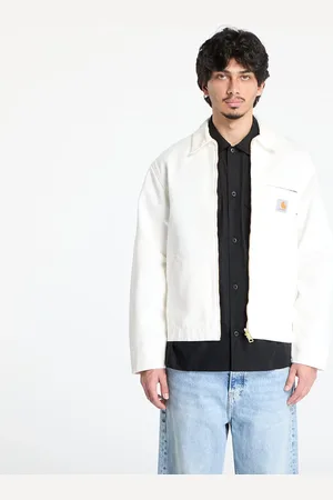 Carhartt Jas Detroit Jacket UNISEX Wax/ Wax M