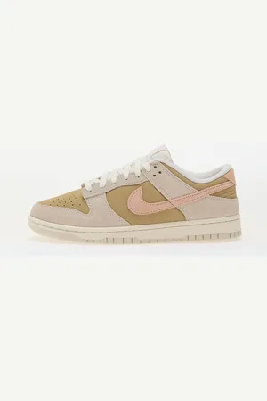 Nike Sneakers W Dunk Low Phantom/ Washed Coral-Parachute Beige EUR 42