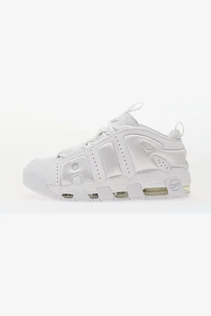Nike Sneakers Air More Uptempo Low White/ White EUR 44