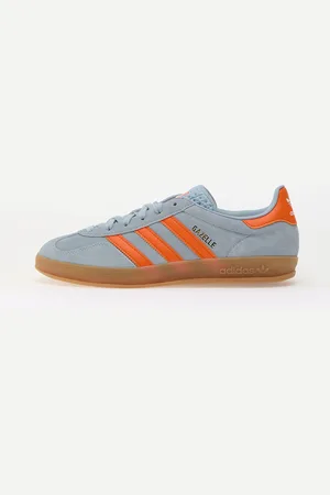 adidas Sneakers adidas Gazelle Indoor Wonder Blue/ Orange/ Ftw White EUR 44
