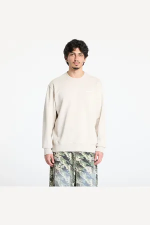 Columbia Sweatshirt Marble Canyon™ French Terry Crew Dark Stone L