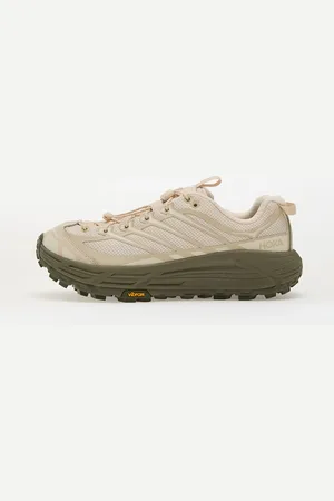 HOKA Sneakers U Mafate Three2 Oat Milk/ Eucalyptus EUR 44