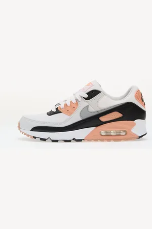 Nike Sneakers W Air Max 90 White/ Wolf Grey-Black-Photon Dust EUR 42