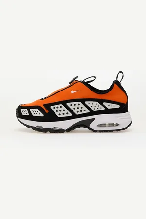Nike Sneakers W Air Max SNDR Safety Orange/ White-Black-Silver EUR 42