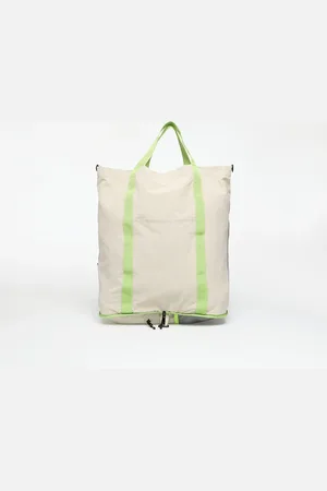 Gramicci Tas Nylon Packable Explorer Tote Dune Universal