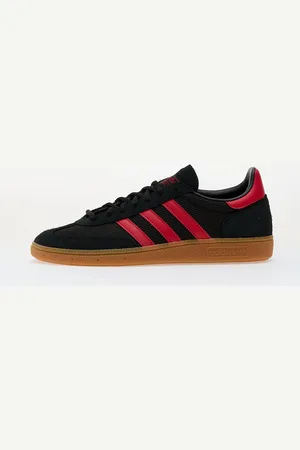 adidas Sneakers adidas Handball Spezial Core Black/ Better Scarlet/ Gum2 EUR 44