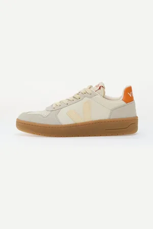 Veja Sneakers V-82 Leather Pure Calcaire Fury EUR 43