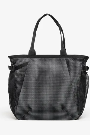 Gramicci Tas Ripstop Tote Bag Rip-Stop Black 40 l