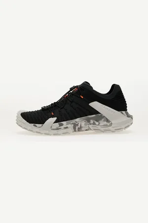 Mammut Sneakers Hueco Knit II Low Men Black-Light Ice Gray EUR 43 1/3