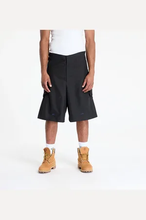 A-cold-wall* Korte broek Form Short Black L