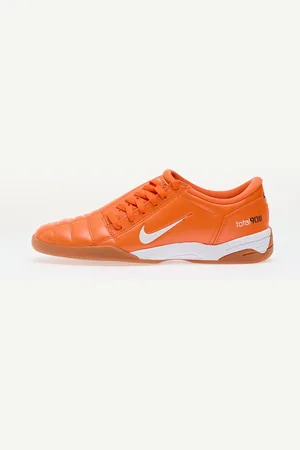 Nike Sneakers T90 Sp Safety Orange/ White-Gum Med Brown EUR 44