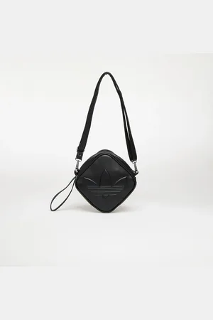 adidas Tas adidas Diamond Shaped Cross Body Bag Black 2,5 l