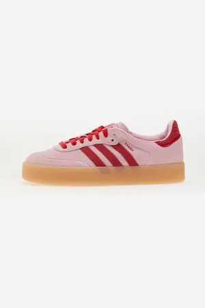 adidas Sneakers adidas Sambae W Clear Pink/ Better Scarlet/ Gum EUR 35 1/2