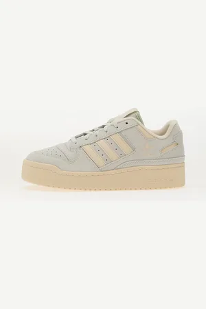 adidas Sneakers adidas Forum Bold Stripes Cryjad/ Wonder White/ Wonder White EUR 35 1/2