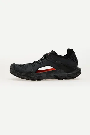 Mammut Sneakers Hueco II Air Low Men Dark Steel-Black EUR 43 1/3