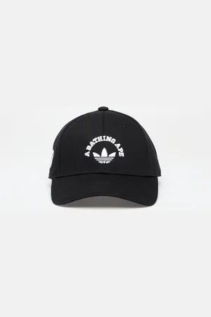 adidas Adidas x BAPE Ball Cap Black/ Black L