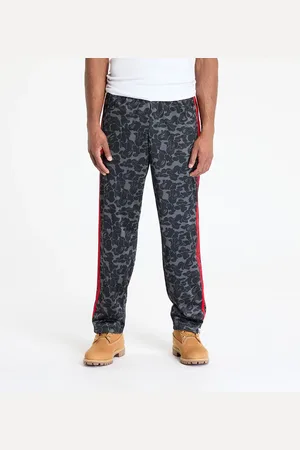 adidas Broeken adidas x BAPE Firebird Track Pant Black L
