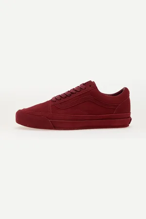 Vans Sneakers LX Old Skool Suede Tomato EUR 43