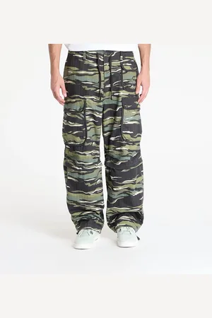 Vans Broeken LX Terrain Cargo Pant Camo 30