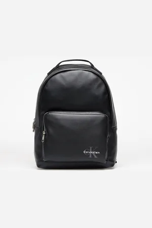 Calvin Klein Jeans Mono Logo Backpack 4 Black Universal