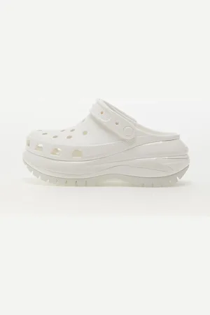 Crocs Sneakers Classic Mega Crush Clog White EUR 37-38