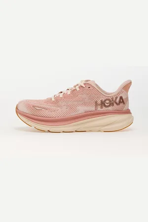 HOKA Sneakers W Clifton 9 Sandstone/ Cream EUR 38 2/3