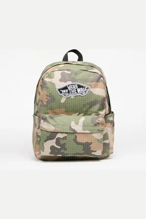 Vans Old Skool Classic Backpack Khaki Universal