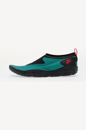 Nike Sneakers Aqua Turf Turbo Green/ Tm Scarlet-Black EUR 44