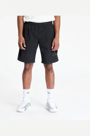 C.P. Company Badpakken Lens-Detail Swim Shorts Black 52
