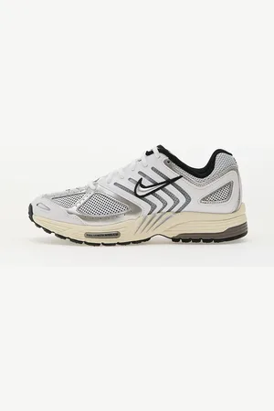 Nike Sneakers W Air Pegasus 2005 White/ Metallic Silver-Coconut Milk-Black EUR 42