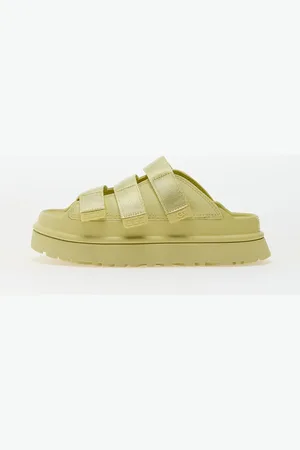 UGG Sneakers W Goldenglow Slide Golden Apple EUR 41