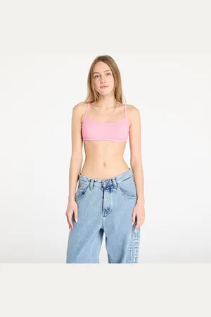Billabong Badpakken So Dazed Bralette Bikini Top Pink L