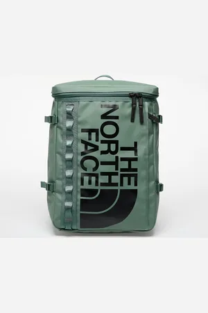 The North Face Base Camp Fuse Box Duck Green/ TNF Black 30 l