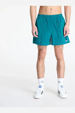 adidas Korte broek adidas Equipment Woven Short Green/ Equipment Green L