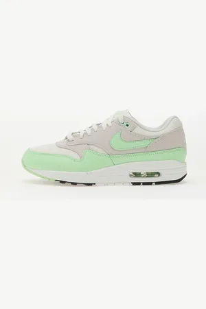 Nike Sneakers Air Max 1 Essential Summit White/ Vapor Green-Photon Dust EUR 44