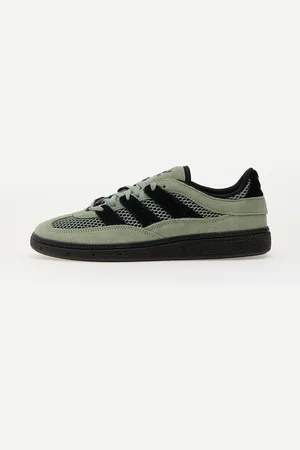 adidas Sneakers adidas Handball Spezial St Silver Green/ Core Black/ Ftw White EUR 36