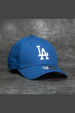 New Era Strapback 9Forty League Essential Los Angeles Dodgers Cap Navy/ White Universal