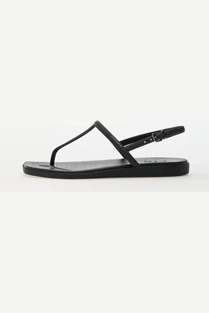 Crocs Sneakers Miami Thong Sandal Black EUR 41-42