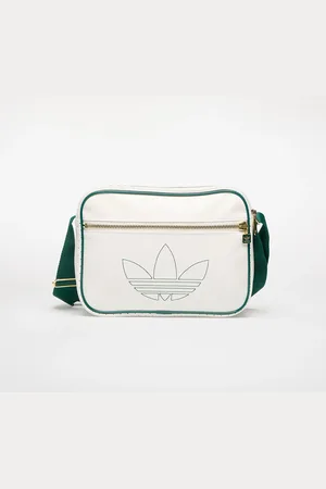 adidas Tas adidas Airliner Off White/ Collegiate Green Universal