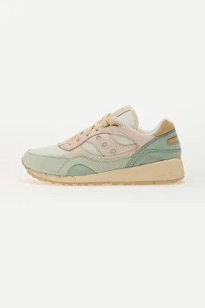Saucony Sneakers Shadow 6000 Off White/ Blue EUR 37
