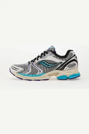 Saucony Sneakers Progrid Triumph 4 White/ Blue EUR 44