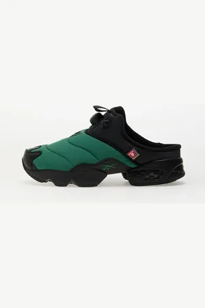 Reebok Sneakers Instapump Fury Mule LTD Green/ Black/ Black EUR 44.5